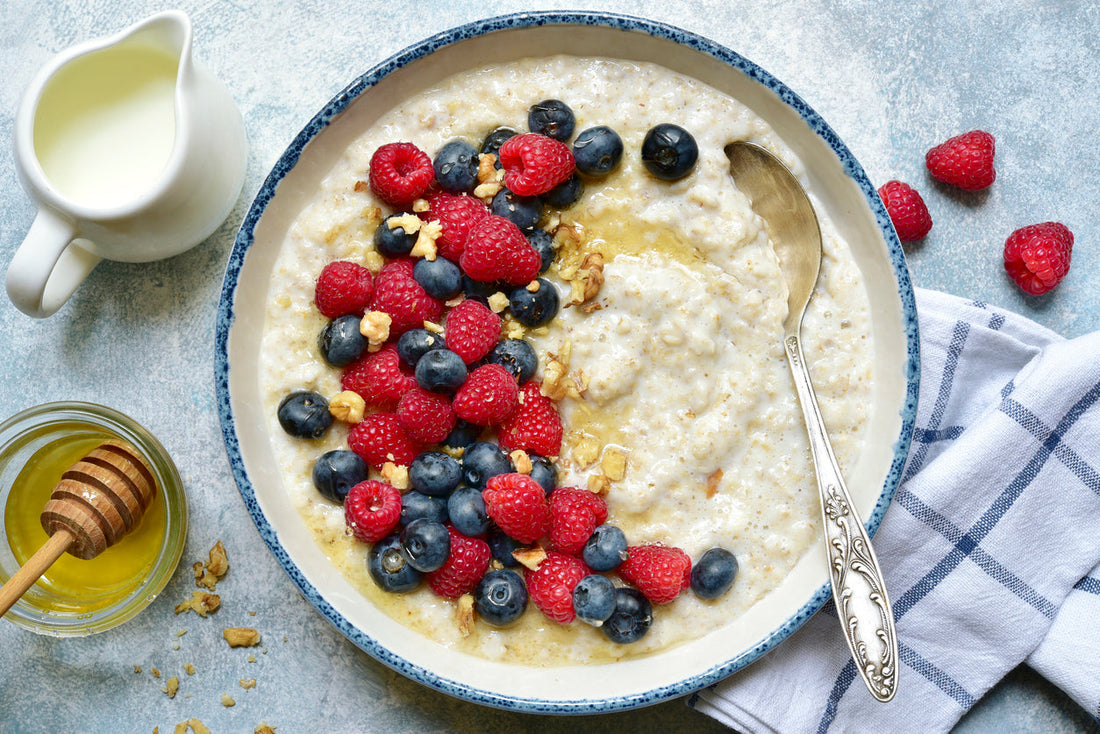 Frühstück aus sicht der TCM