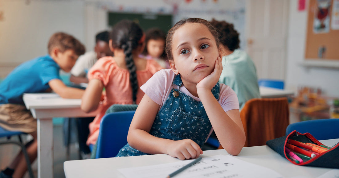 Kinder mit ADHS und die Darm-Hirn-Achse