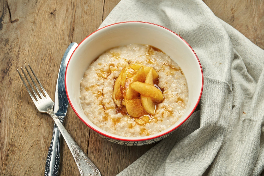 Rezepte für Frühstückbrei