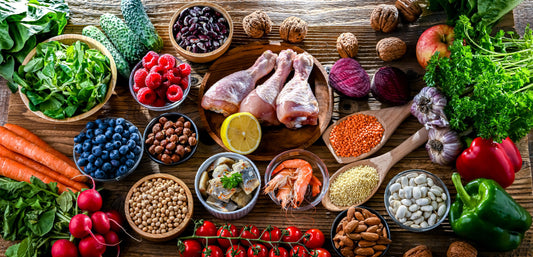 Ernährung nach der TCM, was bedeutet das?