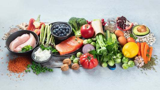 Ernährung in der Perimenopause, was den Körper jetzt wirklich unterstützt