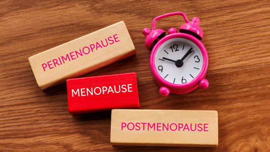 Perimenopause oder Menopause, wo liegt eigentlich der Unterschied?