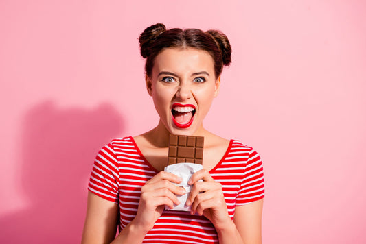 Blutzuckerschwankungen in der Perimenopause, warum plötzlich Heisshunger entsteht