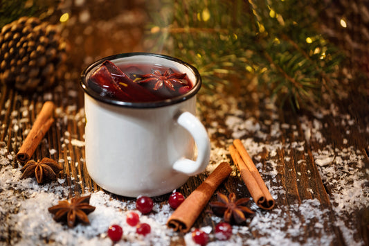 E-Book Winterküche , Ernährung nach den 5 Elementen